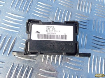 CHEVROLET EPICA 2.0 VCDI 2009R - MODUL ŘÍZENÍ