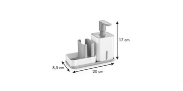 Набор для мытья посуды PURO