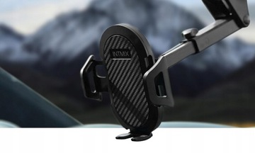 ДЕРЖАТЕЛЬ АВТОМОБИЛЬНОГО ТЕЛЕФОНА ОКНО РЕГУЛИРОВКА ДЛИНЫ КАБИНЫ ПОВОРОТНЫЙ ПРОЧНЫЙ