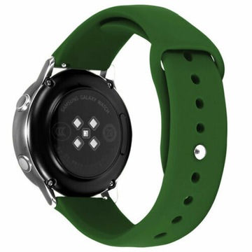 PASEK SILIKON 2 DO GARMIN FORERUNNER 55 KHAKI