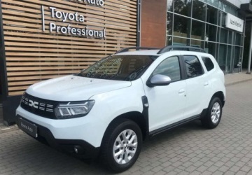 Dacia Duster II SUV Facelifting 1.5 Blue dCi 115KM 2023 Dacia Duster Dacia Duster 1.5 Blue dCi Expression 4WD 1.5 Diesel 115KM, zdjęcie 1