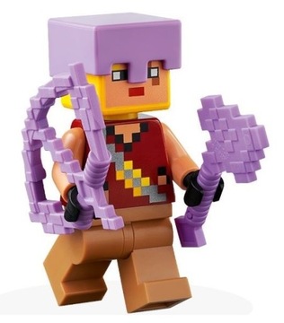 LEGO Minecraft Smoczy Łucznik, Dragon Archer