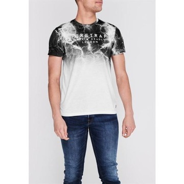 FIRETRAP T-SHIRT Męski XS-4XL tu S _27553