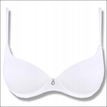 Бюстгальтер Key для подростков 70 CC push up белый