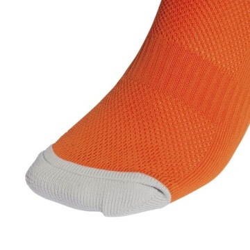 Футбольные носки Adidas Milano 23 оранжевые IB7