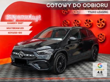 Mercedes GLA II Off-roader Facelifting 1.3 200 163KM 2026 MERCEDES-BENZ GLA 200 AMG Line Suv 1.3 (163KM) 2026