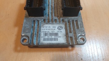 JEDNOTKA MOTORU FIAT GRANDE PUNTO IAW5SF.M3