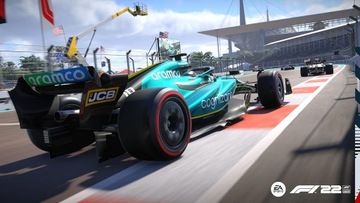 F1 22 Формула PS5