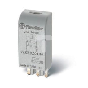 Moduł LED + warystor 24V DC 9902902499