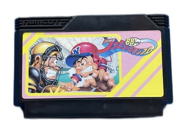 Pro Yakyuu Family Stadium 88 Famicom NTSC-J