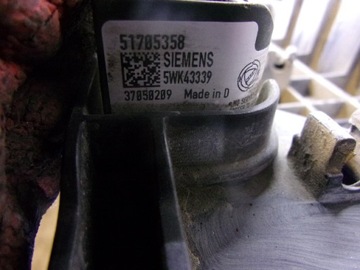 FIAT STILO 1.6 VENTILÁTOR CHLADIČŮ PAS PŘEDNÍ