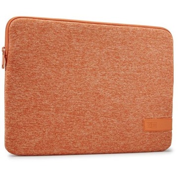 Etui futerał na laptop 13'' CASELOGIC Reflect morelowy np. do MacBook Pro