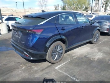 Nissan Ariya 2024 Nissan Ariya Evolve 2024 Elektryczny 389KM, zdjęcie 5