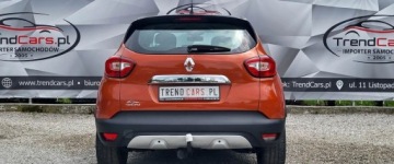 Renault Captur I 2013 Renault Captur 90 KM Navi bezwypadkowy Zarejestrowany Gwarancja Benzyna, zdjęcie 27