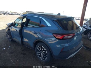 Ford Escape III 2023 Ford Escape 2023r, PHEV, 2.5L, 4x4 2.5 Benzyna 200KM, zdjęcie 8