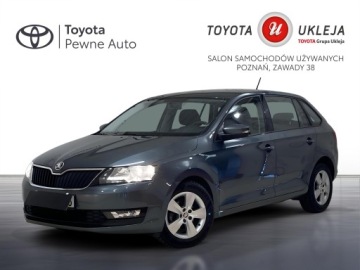 Skoda Rapid II Liftback Facelifting 1.0 TSI 95KM 2019 Škoda RAPID Spb 1.0 TSI Active Skoda Rapid, 1.0 B
