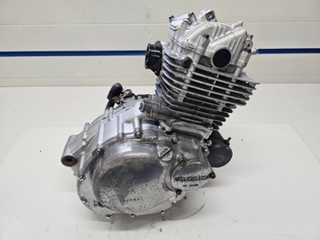 Двигатель Suzuki GN 250, комплектный и функциональный.