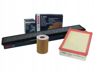 BMW X3 1 E83 03-06 2.5I 3.0I FILTRY PACKET KOMPLET