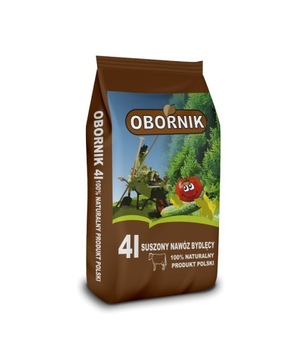 OBORNIK SUSZONY BYDLĘCY BIOVITA 4L