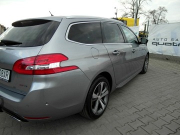 Peugeot 2015 Peugeot 308 Gt Skora Full Led Panorama Dach Kamera Nawigacja Masaz 2.0, zdjęcie 11