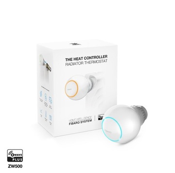Głowica Fibaro FGT-001 ZW5 EU