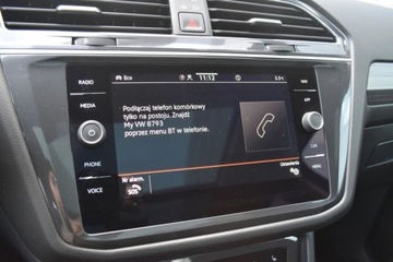 Volkswagen Tiguan II SUV Facelifting 1.5 TSI 150KM 2022 Volkswagen Tiguan SalonPL 1.5TSI 150KM Elegance DSG Panorama MATRIX ACC HA, zdjęcie 18