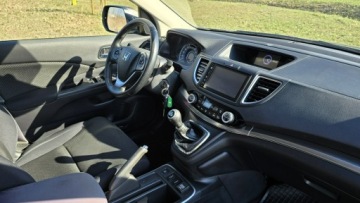 Honda CR-V IV SUV Facelifting 2.0 i-VTEC 155KM 2017 Honda CR-V 2.0 B Gaz Podgrzewane Fotele Kamera, zdjęcie 15