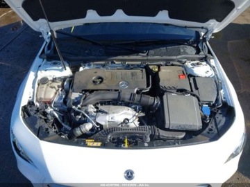 Mercedes CLA C118/X118 2023 Mercedes-Benz CLA 2023r., 2.0L 2.0 Benzyna 221KM, zdjęcie 11