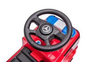 Ходунки-толкачи Mercedes Antos Пожарная служба