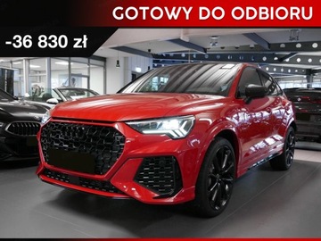 Audi Q3 II RS Q3 2.5 TFSI 400KM 2024 Audi Q3 RS Sportback Suv 2.5 (400KM) 2024