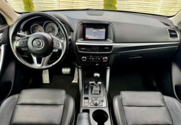 Mazda CX-5 I SUV 2.2 SKYACTIV-D  175KM 2015 Mazda CX-5 Mazda CX-5 SKYACTIV-D 175 AWD Drive Nakama Intense 2.2 Diesel, zdjęcie 8