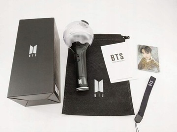 VER3 Bts Lightstick Bomb Коллекция Soul Support