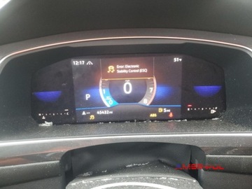 Volkswagen Tiguan II 2022 Volkswagen Tiguan 2022r,2,0L SE 4X4 2.0 Benzyna 184KM, zdjęcie 6