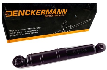 DENCKERMANN TLUMIČE TLUMIČ ZADNÍ L P