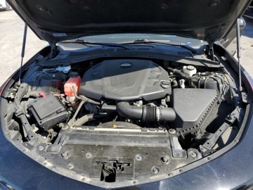 Chevrolet Camaro VI Coupe 3.6 335KM 2018 Chevrolet Camaro CHEVROLET CAMARO LT, 2018r., 3.6L, zdjęcie 10