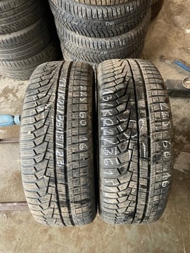 2 OPONY 225/60R16 HANKOOK WINTER I*CEPT EVO 2