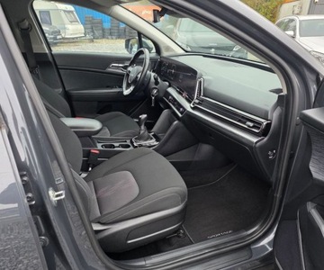 Kia Sportage V SUV 1.6 T-GDI 150KM 2022 Kia Sportage Navi Kamery LCD Led Gwarancja Mechaniczna Super Stan 1.6, zdjęcie 9