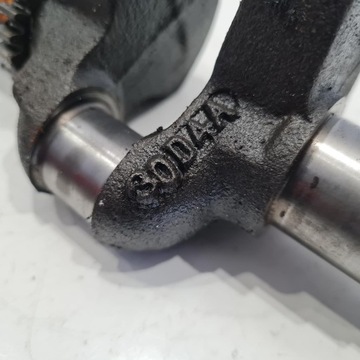 ШАТУН КОЛЕНВАЛА TECUMSEH PRISMA 37