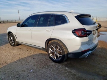 BMW X3 G01 2022 BMW X3 xDrive30i 2022 2.0l 2.0 Benzyna 248KM, zdjęcie 1