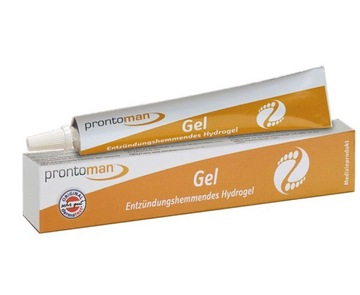 PRONTOMAN żel 20ml profilaktyka przeciwzapalna