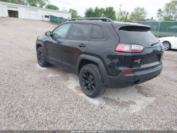 Jeep Cherokee V 2022 Jeep Cherokee X 2022 3.2l 3.2 Benzyna 271KM, zdjęcie 3