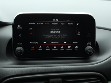 Fiat Tipo II Sedan 1.4 95KM 2020 Fiat Tipo 1.4 16V, Salon Polska, GAZ, Klima, zdjęcie 11