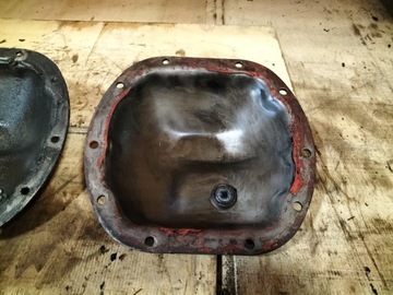 Мост покрывает переднюю дану 30 Jeep Grand Cherokee ZJ XJ