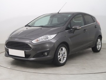 Ford Fiesta VII Hatchback 3d Facelifting 1.0 EcoBoost 125KM 2017 Ford Fiesta 1.0 EcoBoost, Navi, Klima, Parktronic, zdjęcie 1