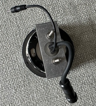 Морской пульт дистанционного управления Sony RM-X60M/L с дисплеем