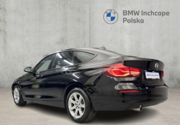 BMW Seria 3 F30-F31-F34 Gran Turismo Facelifting 2.0 318d 150KM 2020 BMW Seria 3 318d GT, Salon Polska, Serwis ASO, Bezwypadkowy, Faktura VAT M, zdjęcie 2