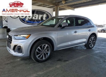 Audi Q5 II 2022 Audi Q5 Premium Plus 45 2022 2.0l 2.0 Benzyna 261KM