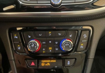 Opel Mokka I 2017 Opel Mokka X 1.4 turbo 150 ps ,bezwypadek ,AUTOMAT 4X4 ,ks aso opel,jeden, zdjęcie 13