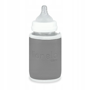 LIONELO Thermup Go Подогреватель для бутылочек Серебристый