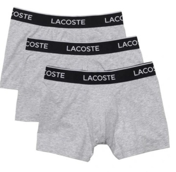 Bokserki LACOSTE 3 pack XL ORYGINALNE -40% SKLEP